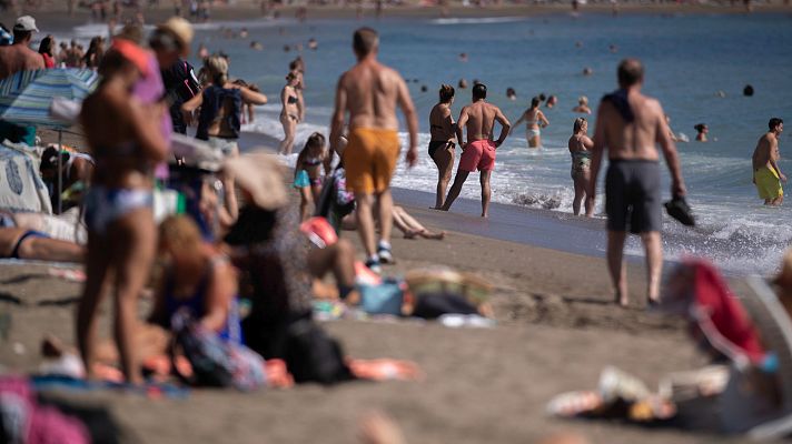 El tiempo - La semana arranca con situación anticiclónica generalizada