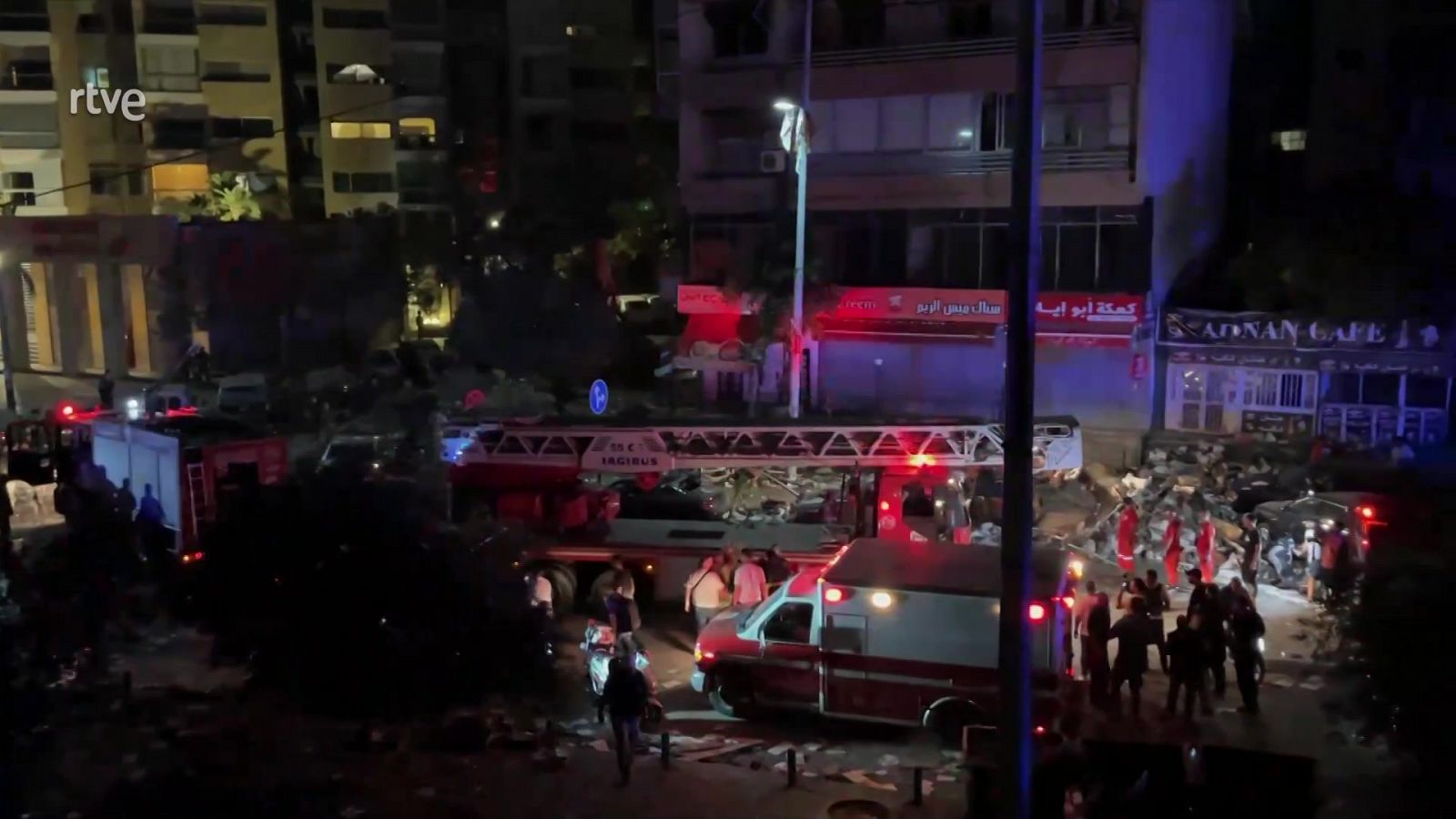 Telediario Internacional - 29/09/24 - ver ahora