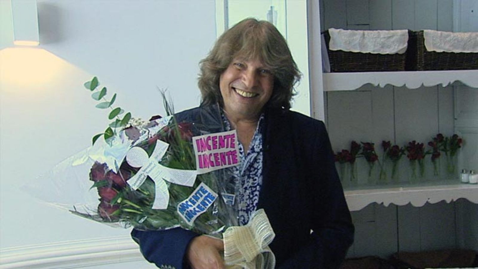 Gala Inocente, Inocente - José Mercé