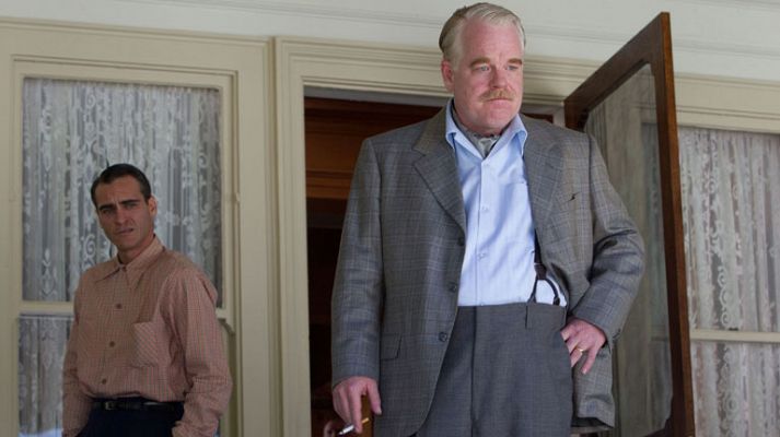 Cultura en Rtve.es - Tráiler de 'The Master'