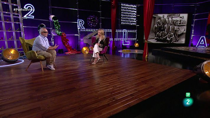 Punts de vista - Punts de Vista - Fel Faixedas i Anna Rossi