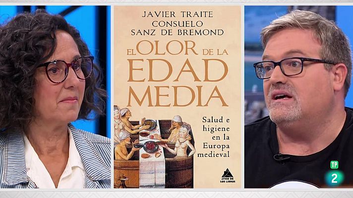 La aventura del Saber - ‘El olor de la Edad Media’