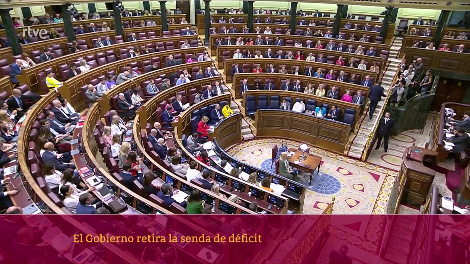 Parlamento - Programa informativo en RTVE Play