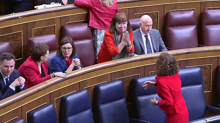 Parlamento - Financiación Singular