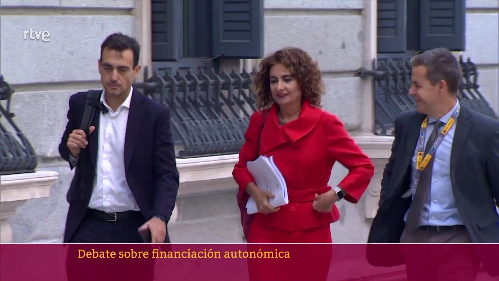 Parlamento - Programa informativo en RTVE Play