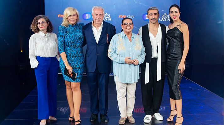  - RTVE estrena 'La bien cantá'