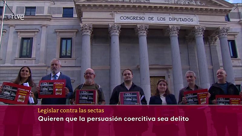 ILP contra las sectas | Ver