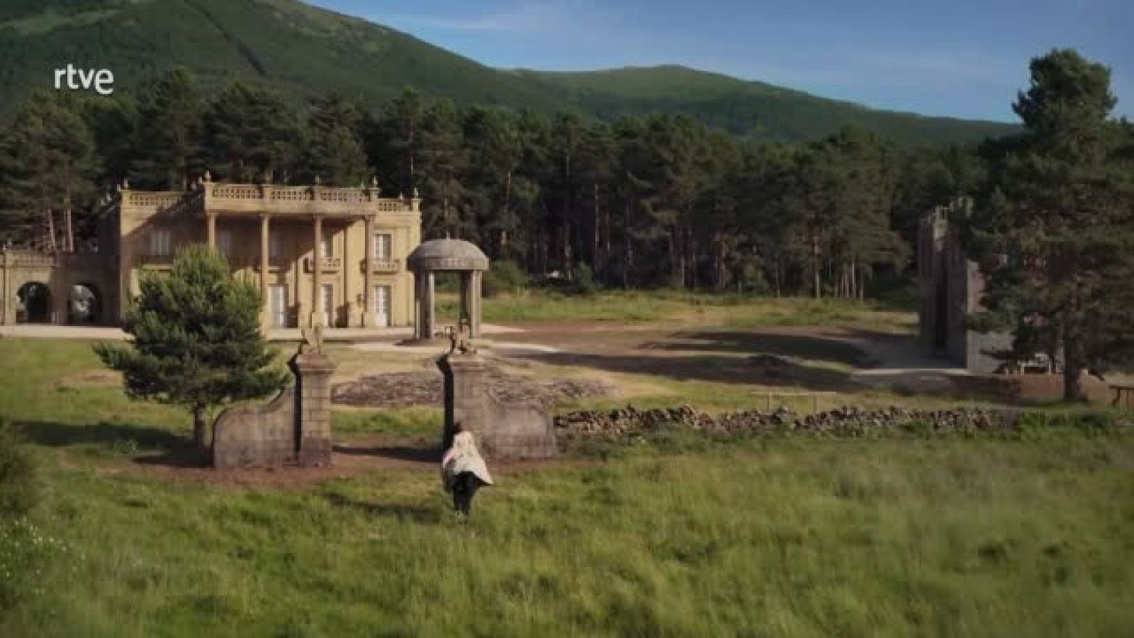 Valle Salvaje, detrás de las cámaras - RTVE responde | Ver