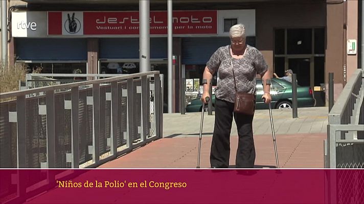 Parlamento - ILP contra la Polio