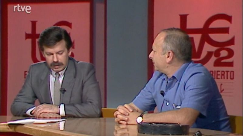 Estudio abierto - 10/08/1983 (Programa incompleto)