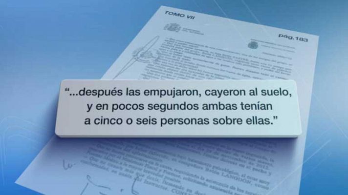 Telediario 1 - Telediario 1 en 4' - 27/12/12