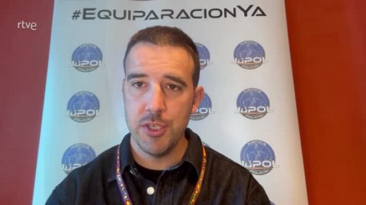 Fútbol - JUPOL acusa al Atlético de "no dejar intervenir a la Policía Nacional" y pide que LaLiga asuma los gastos de seguridad