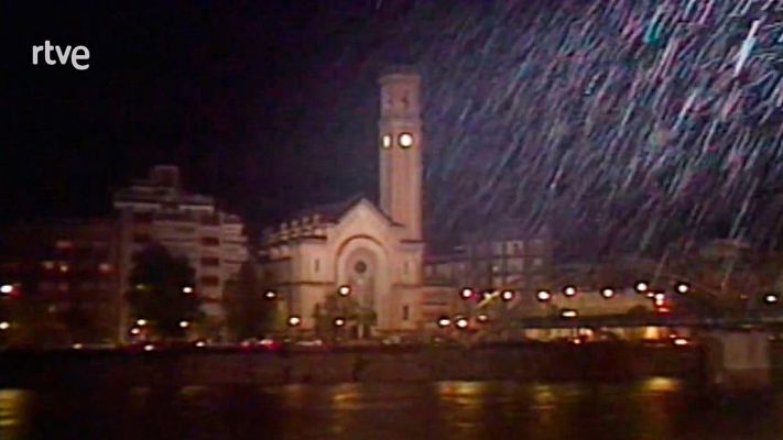 Catalunya avui - Inundacions a l'Ebre, Josep Plana al retrat, Museu de Cera