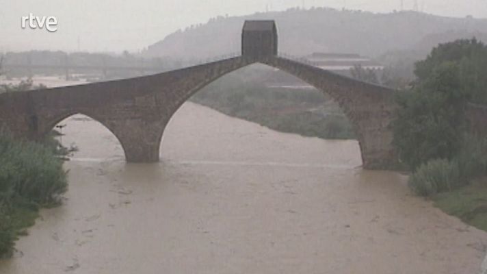  - Aiguat arreu de Catalunya