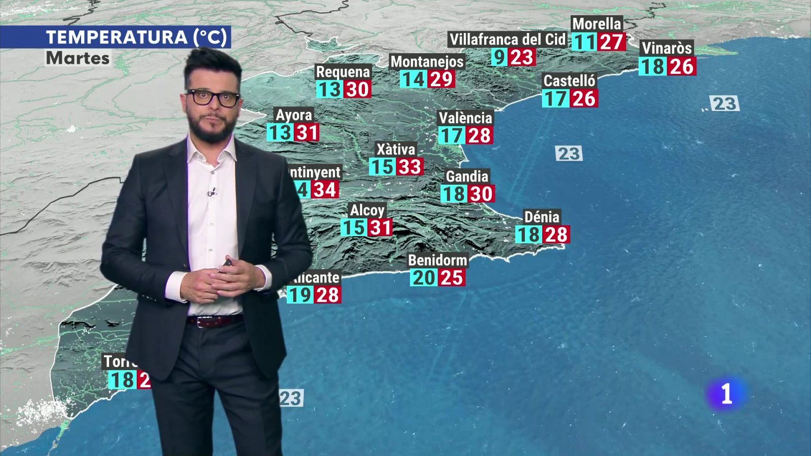 L'informatiu - Comunitat Valenciana - Informació a RTVE Play