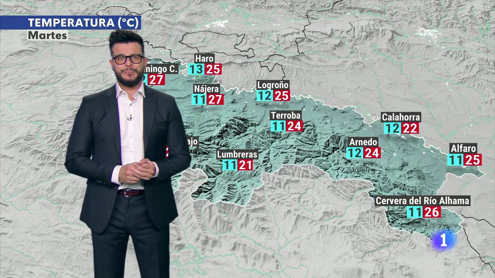 Informativo Telerioja - Programa de actualidad en RTVE Play