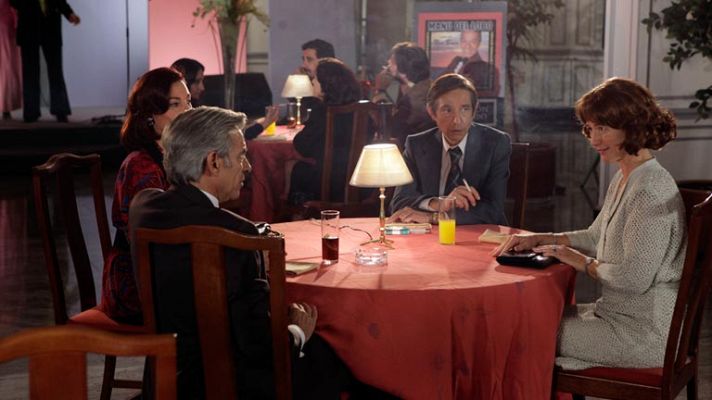 Cuéntame cómo pasó - 14ª temporada de Cuéntame