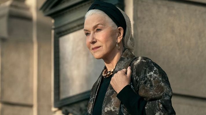 Telediario 1 - Helen Mirren y la Francia ocupada por los nazis en 'Alas blancas'