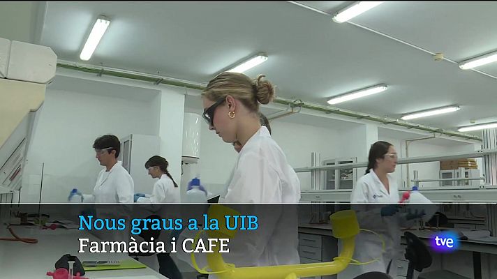 Informatiu Balear - Informatiu Balear en 2' - 30/09/24