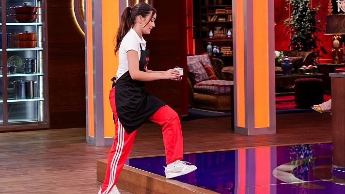 MasterChef Celebrity - Las míticas lentejas de Marina Rivers