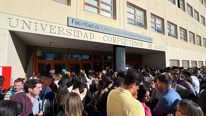 RTVE fija el 2 de noviembre el examen teórico de la oposición a informador