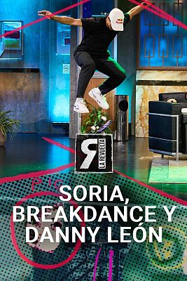 Guía de Soria, breakdance y el skater profesional Danny León