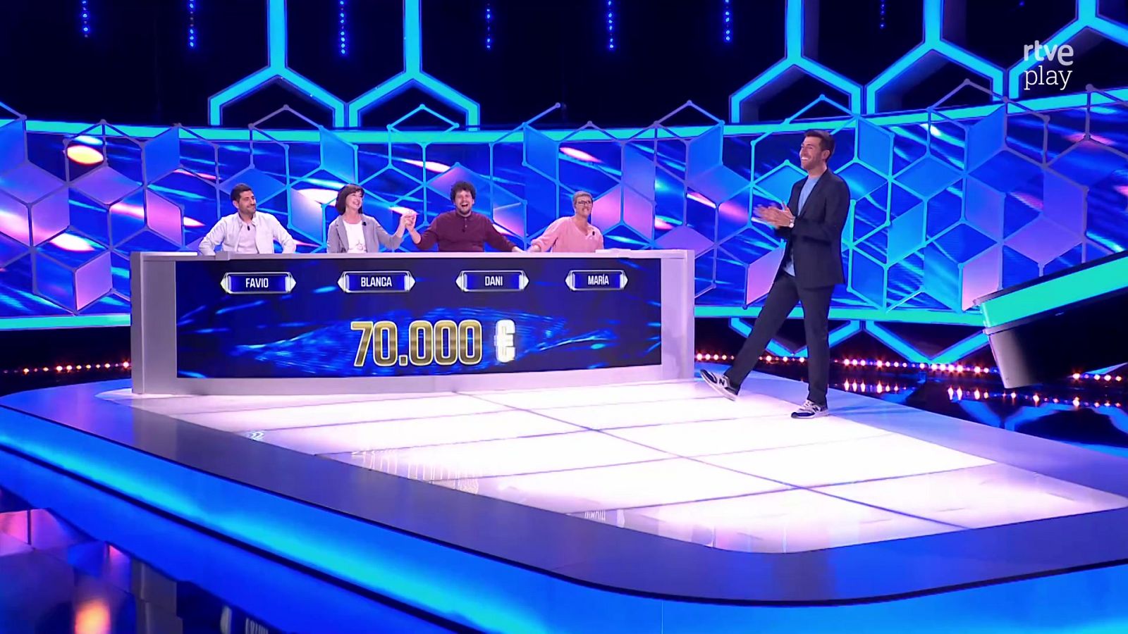 El cazador - Programa 994 - ver ahora