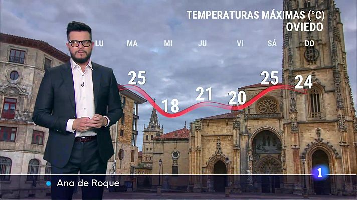 El tiempo en Asturias - 30/09/24