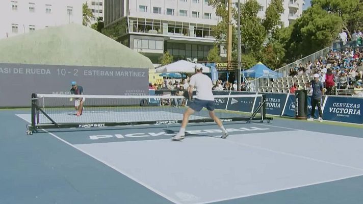 Otros deportes - Pickleball - Campeonato de España. Final Individual Masculina