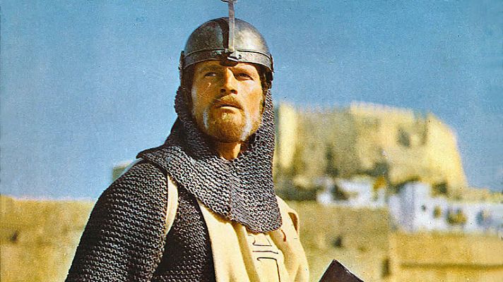 Clásicos de La 1 - 'El Cid', esta noche en Clásicos de La 1