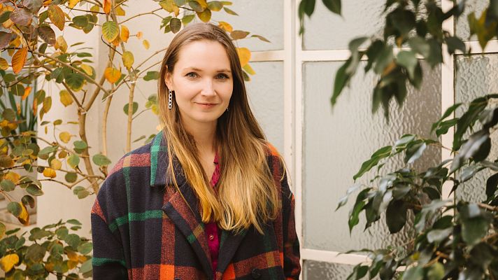 Telediario 2 - Natalia Litvinova, la revelación literaria que sobrevivió a Chernóbil