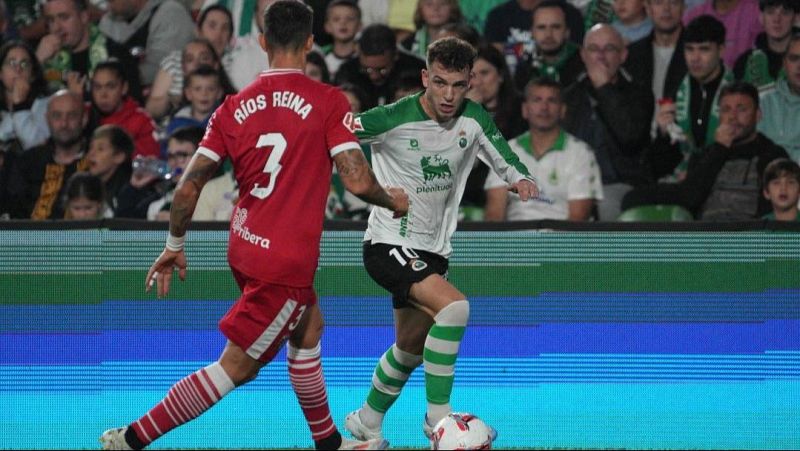 Racing de Santander - Cartagena: resumen del partido de la 7 jornada de Liga | Segunda