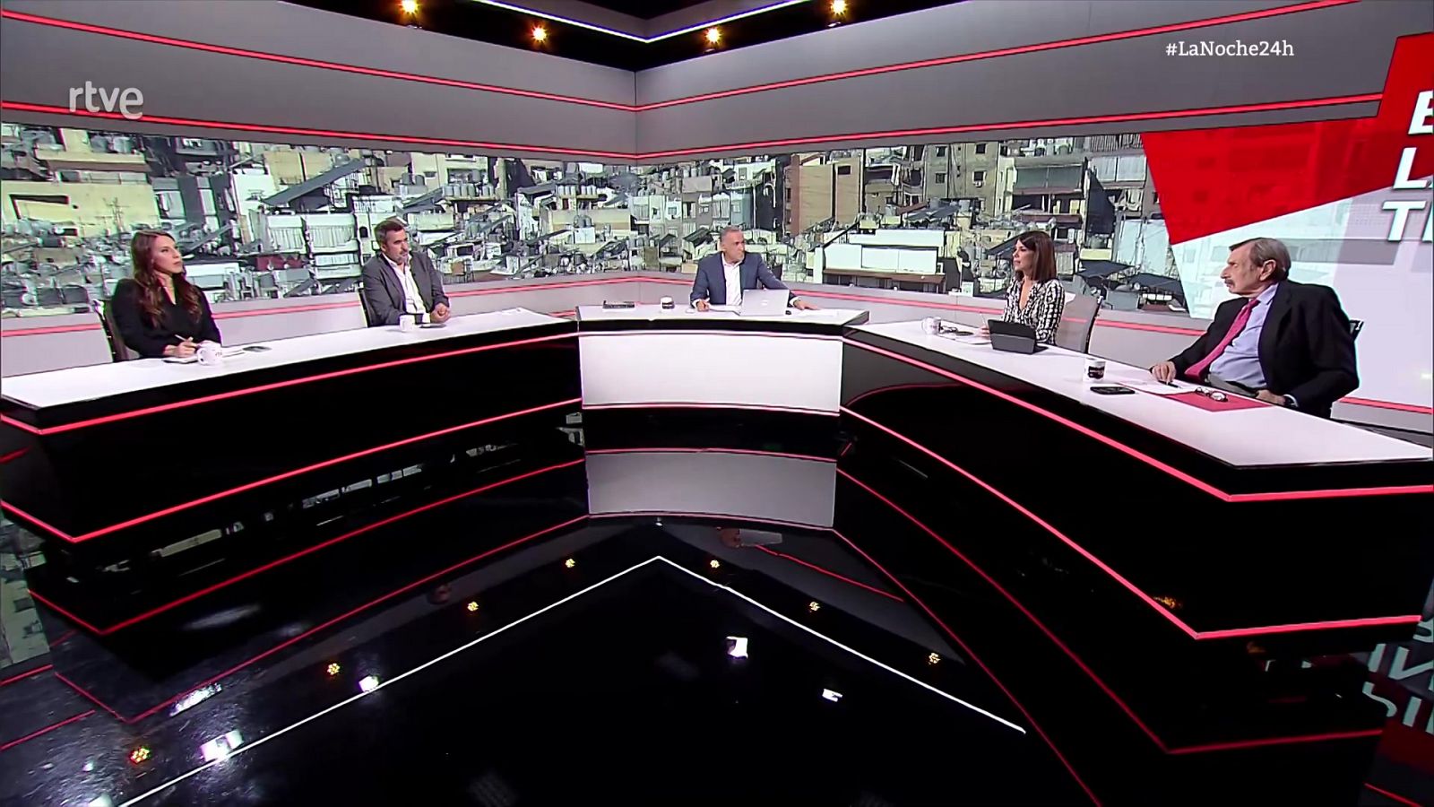 La noche en 24 horas - 30/09/24 - ver ahora