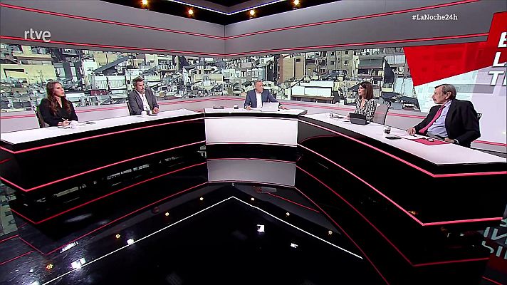 La noche en 24h - La noche en 24 horas - 30/09/24