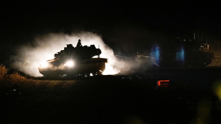 Informativo 24h - Israel comienza la invasión de Líbano