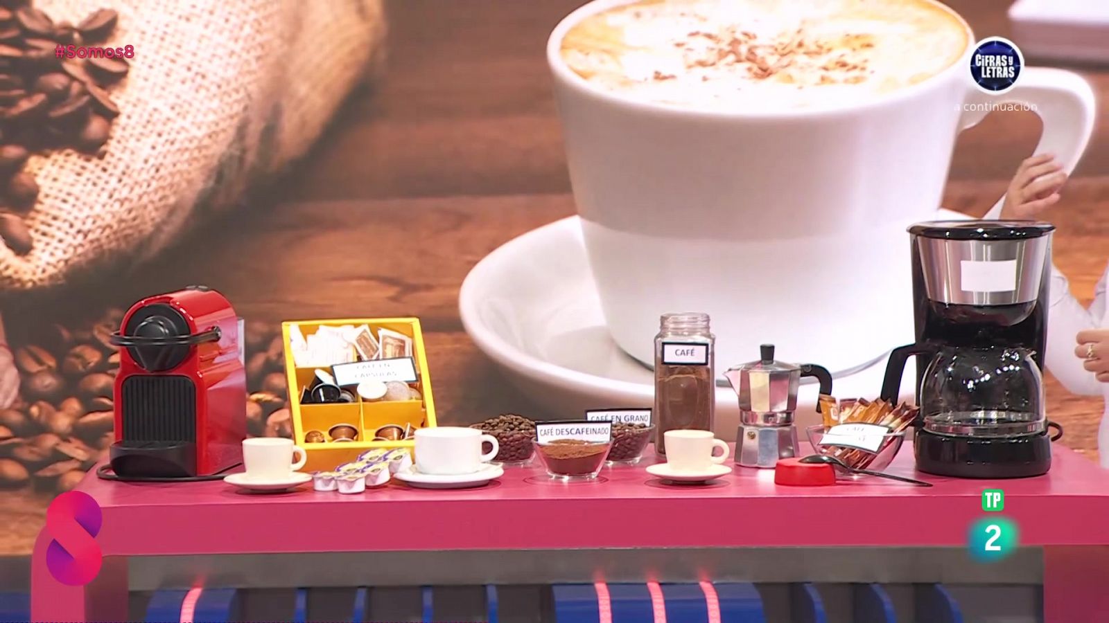 Somos 8 - 30/09/2024 - Somos 8 | Ver