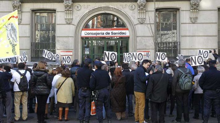 La Comunidad de Madrid en 4' - 27/12/12