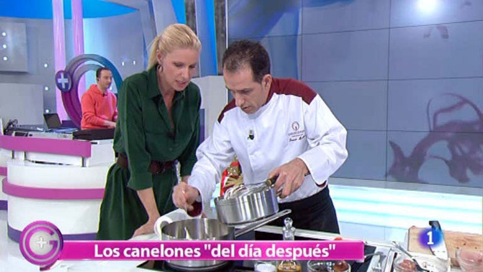 Más Gente - Canelones de San Esteban