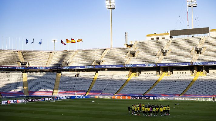 El Young Boys suizo, rival del Barça en Champions