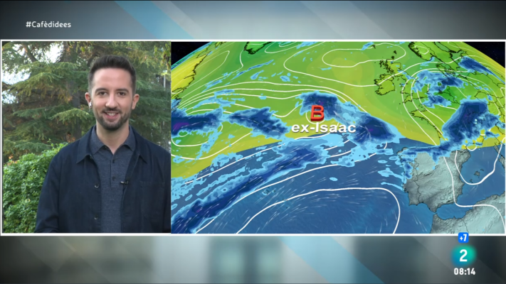 El temps - L'octubre comença amb un estiuet. Quan arribarà pluja i més fresca?