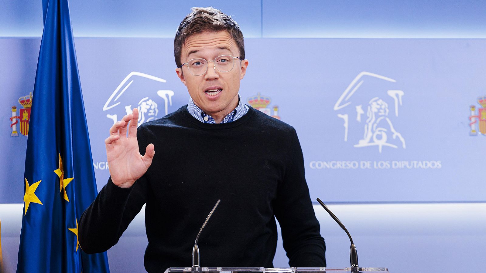 Errejón, sobre el plan de conciliación 'popular': "Es buena noticia"