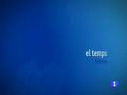 Informatiu Balear - El temps a les Illes Balears - 27/12/12