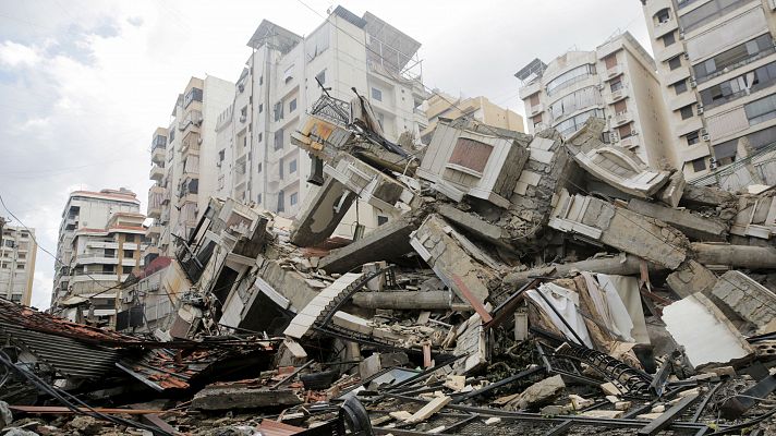 La hora de La 1 - La hora de La 1 - 01/10/24