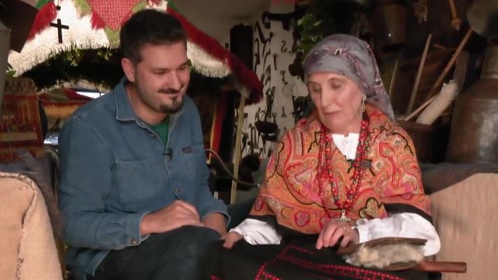 Aquí la Tierra - Carros de San Froilán