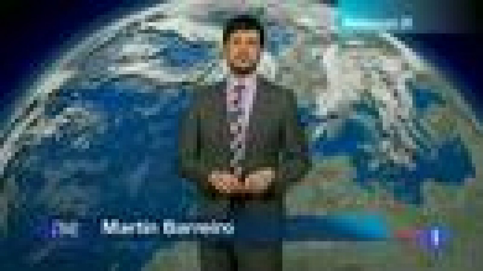 El tiempo en Extremadura - 27/12/12 | Ver