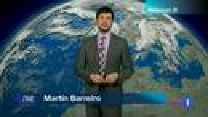 Noticias de Extremadura - El tiempo en Extremadura - 27/12/12