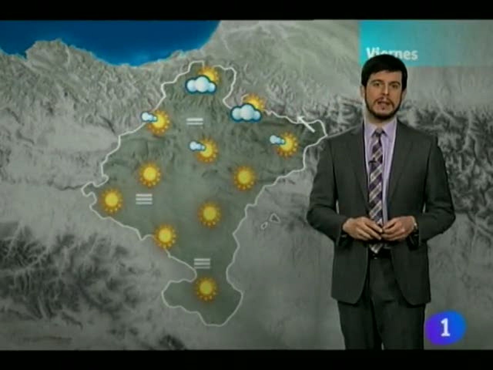 Telenavarra: El Tiempo en Navarra-27/12/2012 | RTVE Play