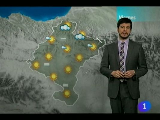 Telenavarra - El Tiempo en Navarra-27/12/2012