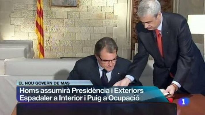 L'Informatiu - L'Informatiu migdia - 27/12/12