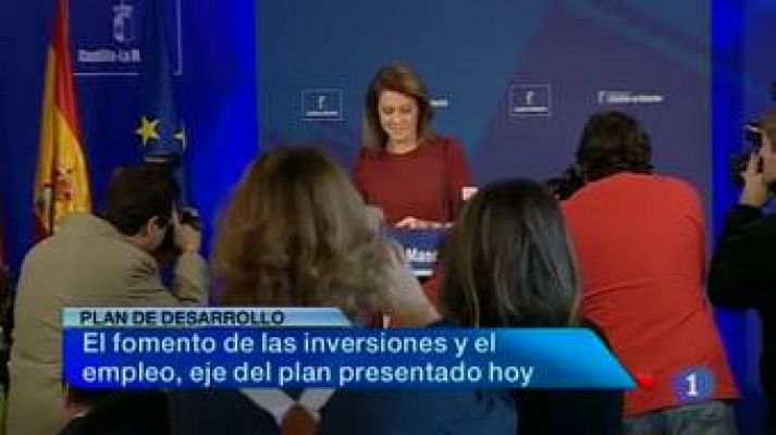 Noticias de Castilla La Mancha (27/12/2012)
